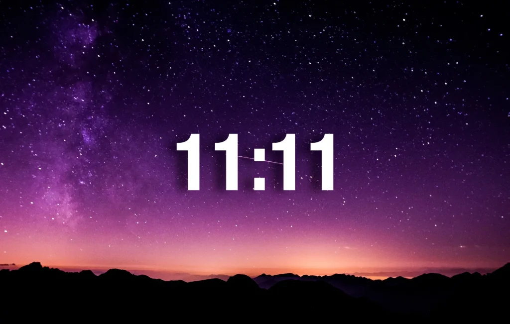 11:11 на часах: значение в ангельской нумерологии
