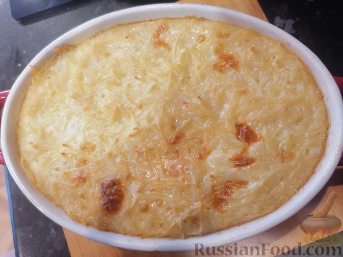 Макаронная запеканка с яйцами: классический рецепт, современные вариации и секреты приготовления