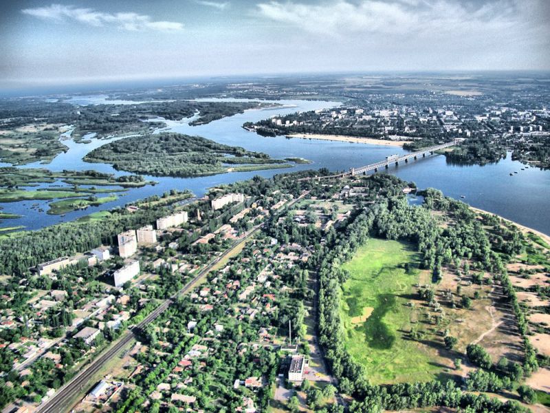 Что посмотреть в Кременчуге: ТОП интересных мест, куда пойти