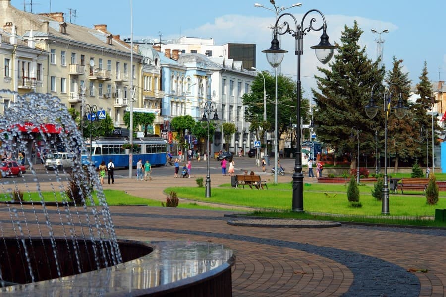 Что посмотреть в Виннице: ТОП интересных мест, куда пойти