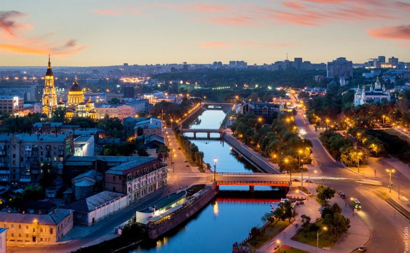 Що подивитися у Харкові: ТОП цікавих місць куди піти