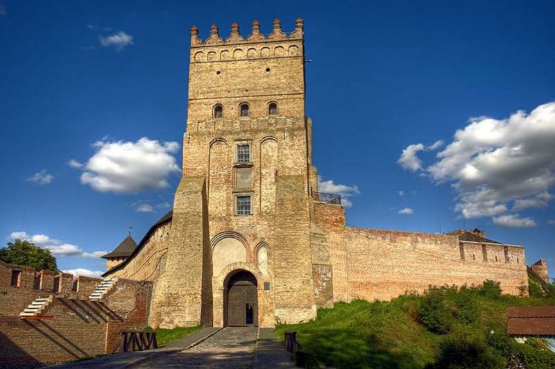 Що подивитися у Луцьку: ТОП цікавих місць куди піти