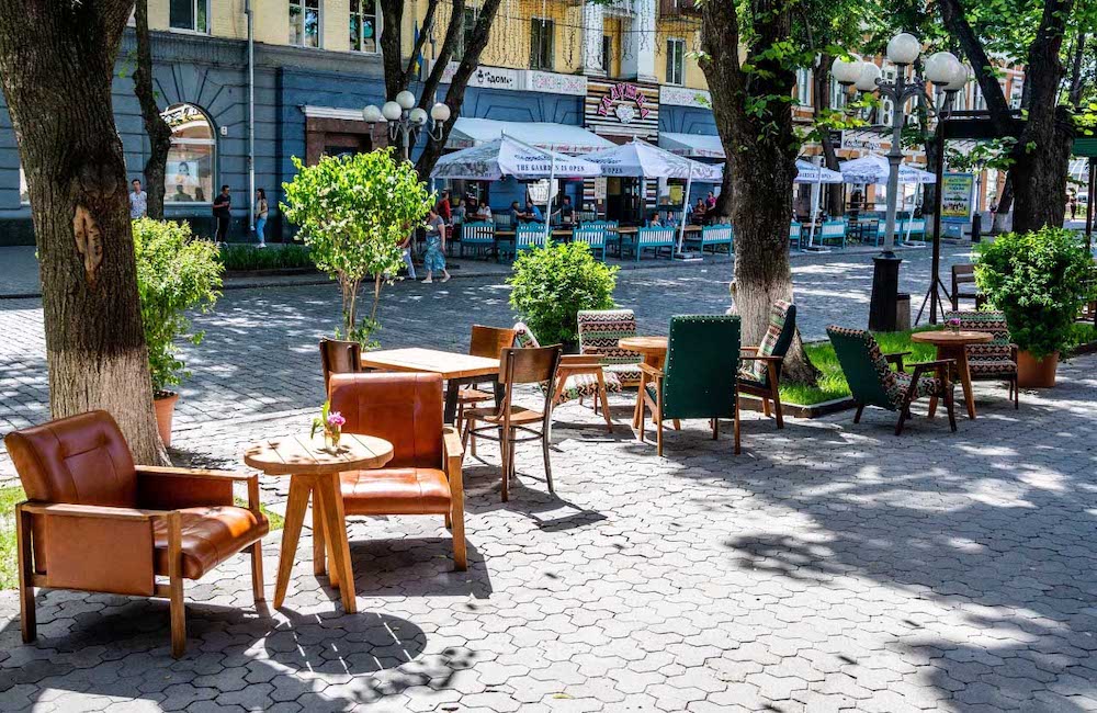 Що подивитися у Полтаві: ТОП цікавих місць куди піти