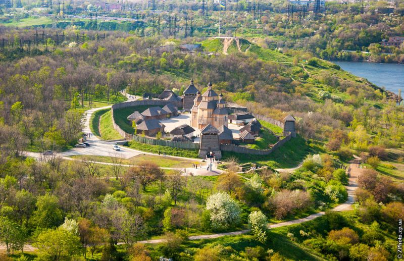 Що подивитися у Запоріжжі: ТОП цікавих місць куди піти