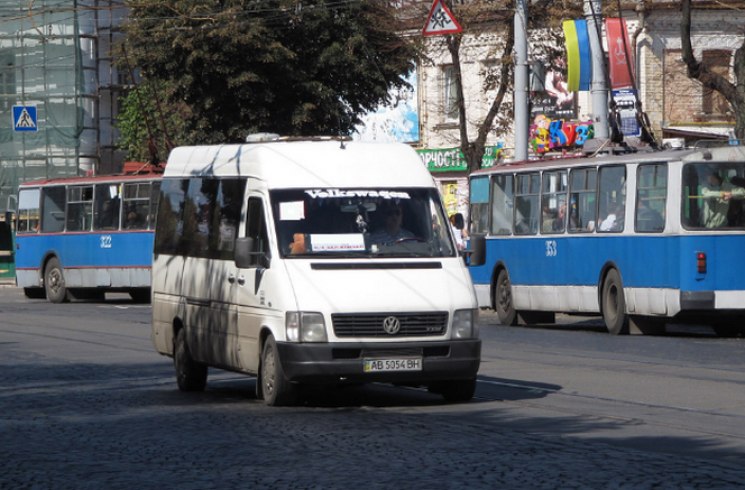 Маршрутка №54 в Хмельницькому: Розклад, схема, вартість