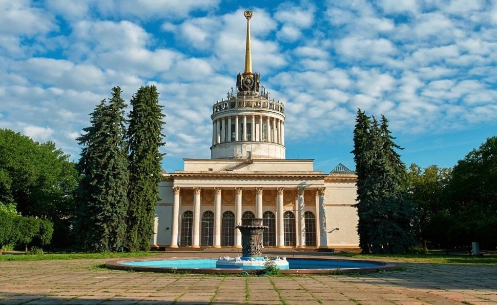 Як розшифровується ВДНГ?